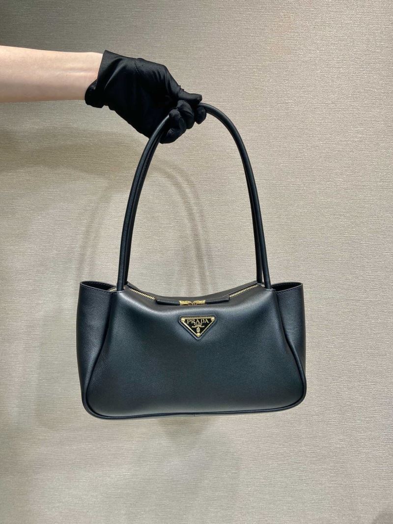 Pra*a top handle bags